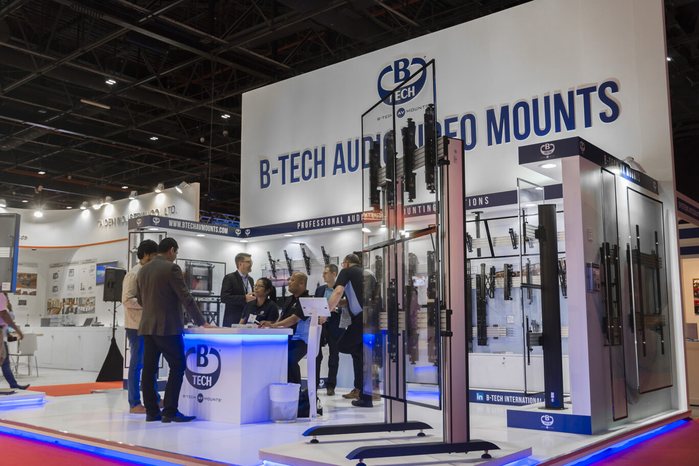 InfoComm Dubai 2016 – Gallery 1