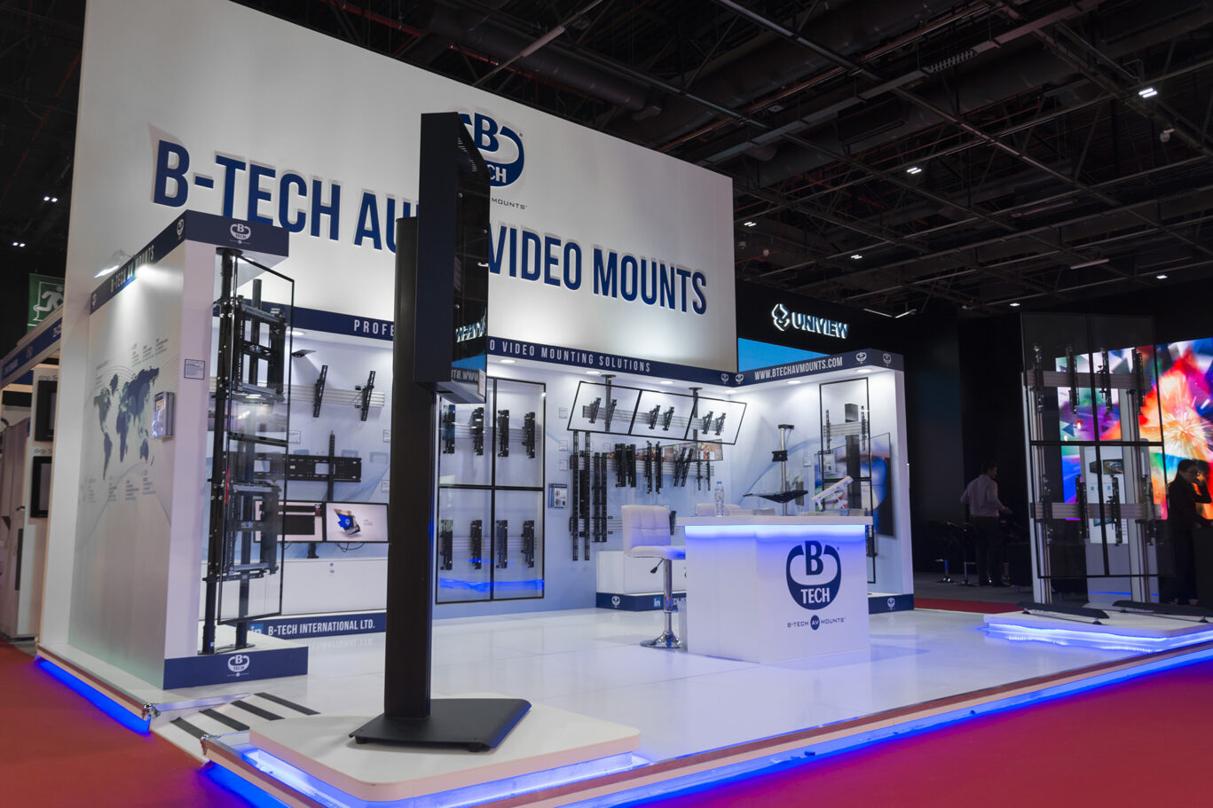 InfoComm Dubai 2016 – Gallery 2