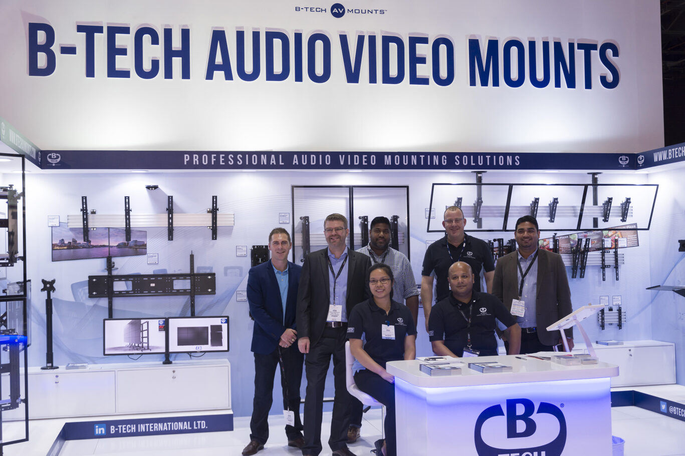 InfoComm Dubai 2016 – Gallery 5