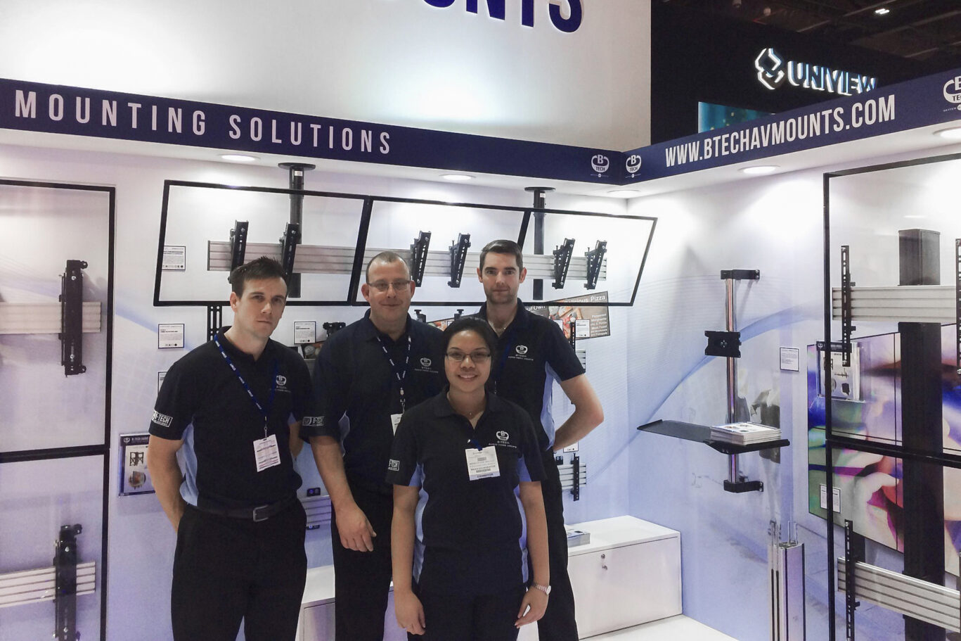 InfoComm Dubai 2016 – Gallery 6