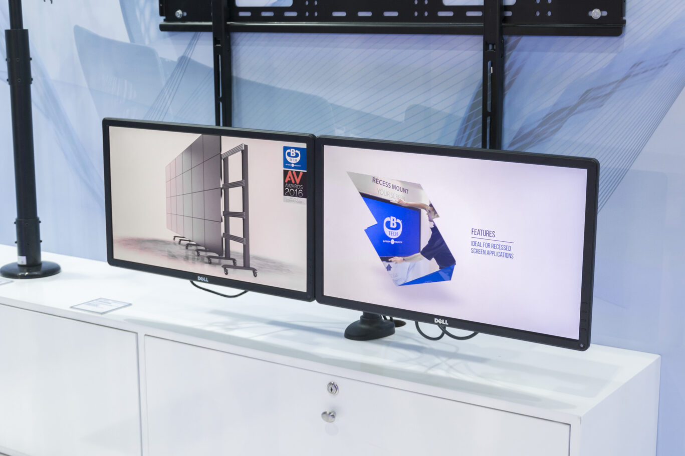 InfoComm Dubai 2016 – Gallery 8