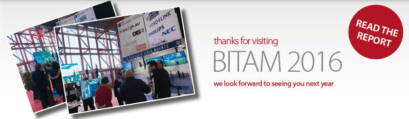 System X shines at BITAM show - Image 1