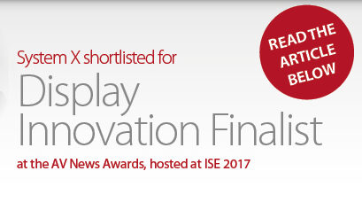 System X Shortlist – image 1