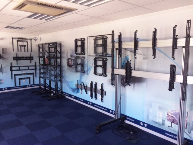 Visit the new B-Tech Pro-AV showroom - Image 3