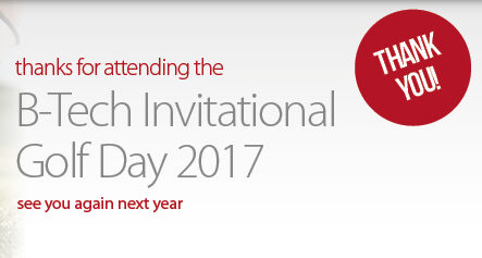 B-Tech’s annual Golf Invitational – Image 1