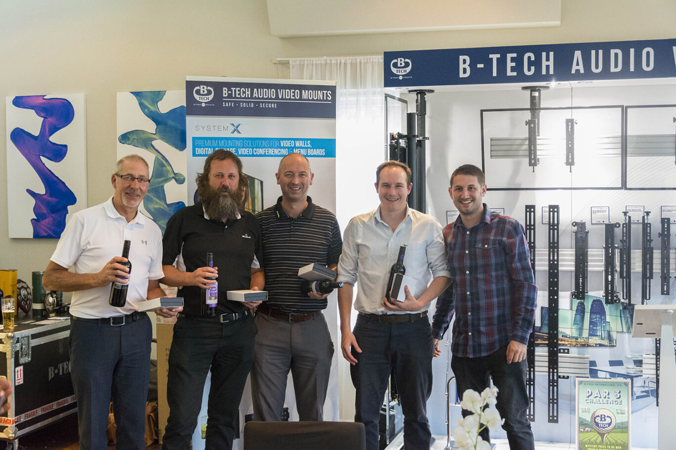 B-Tech’s annual Golf Invitational – Image 4