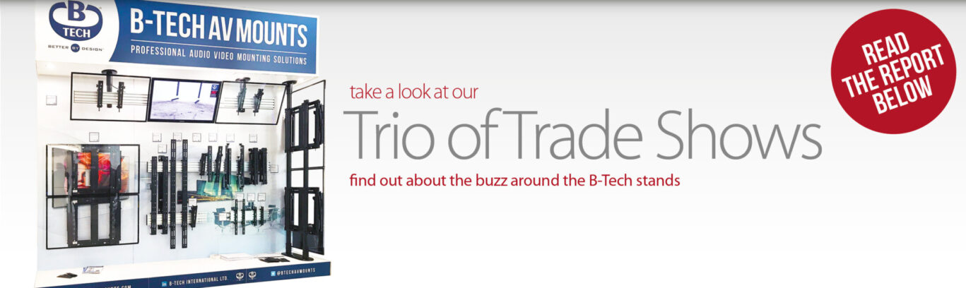 Trio of Trade Shows - Image 1