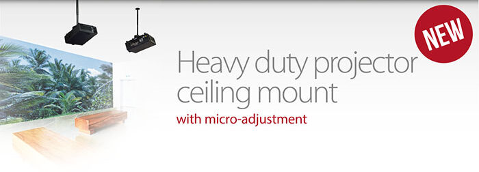 New Heavy Duty Projector Mount – Image 2