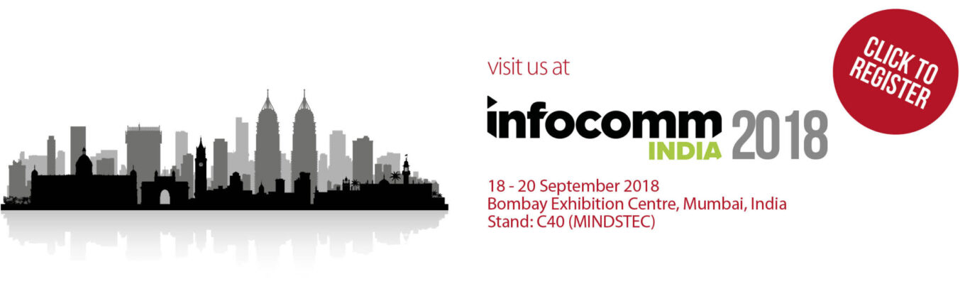 B-Tech InfoComm India 2018 – Image 1