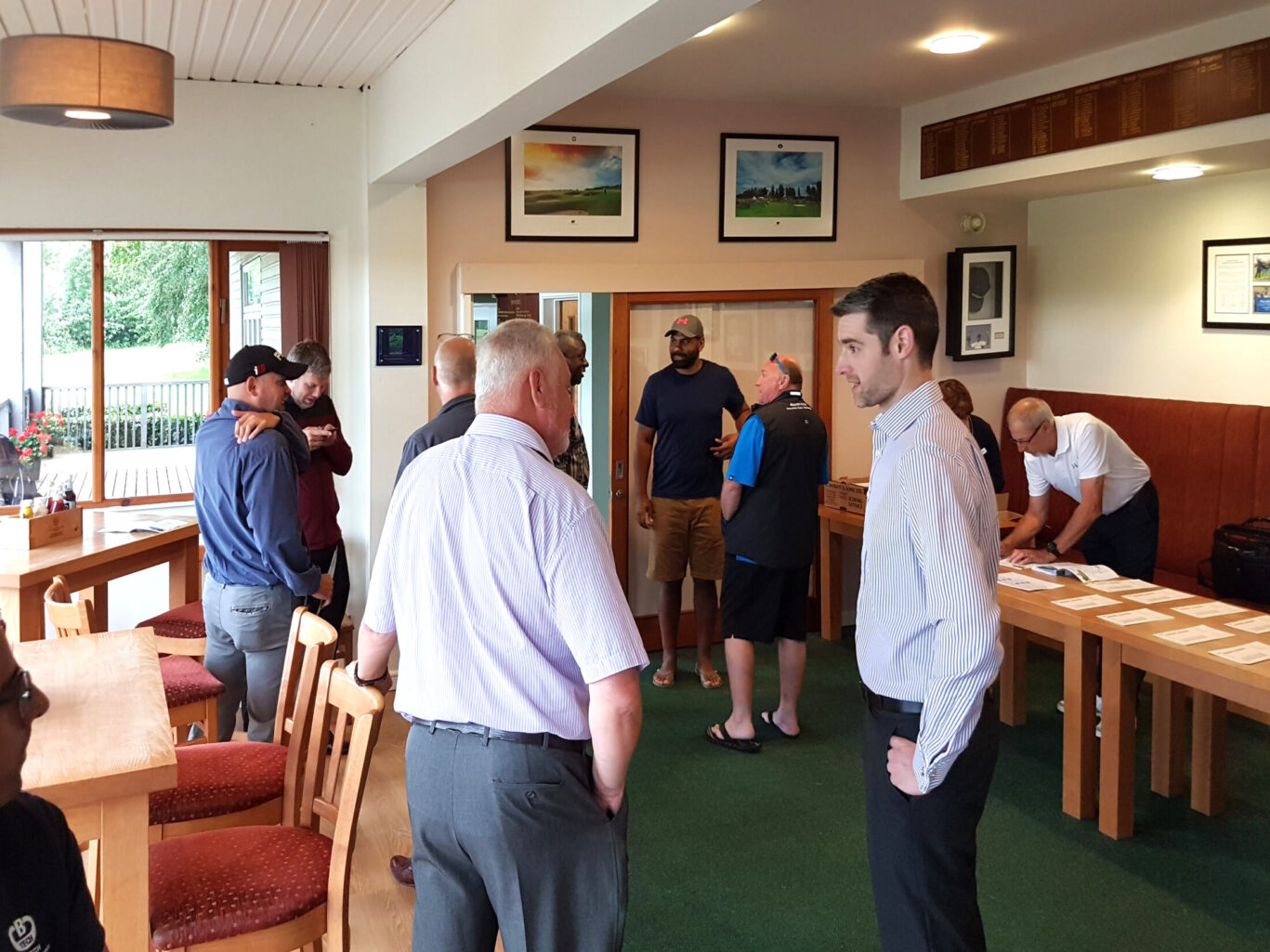 Golf Day Invite 2018 – Gallery 1