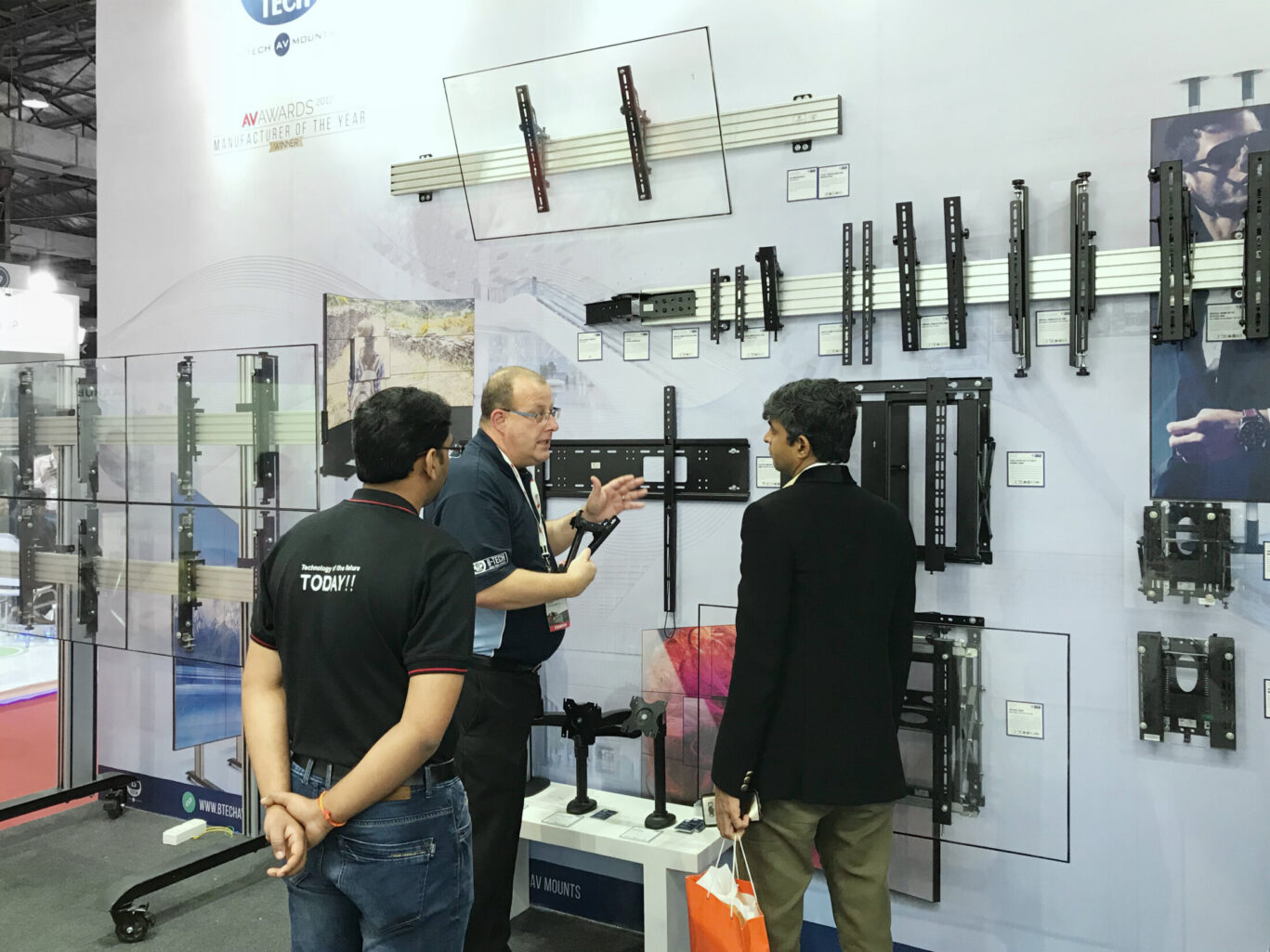 InfoComm India 2018 – Gallery 1