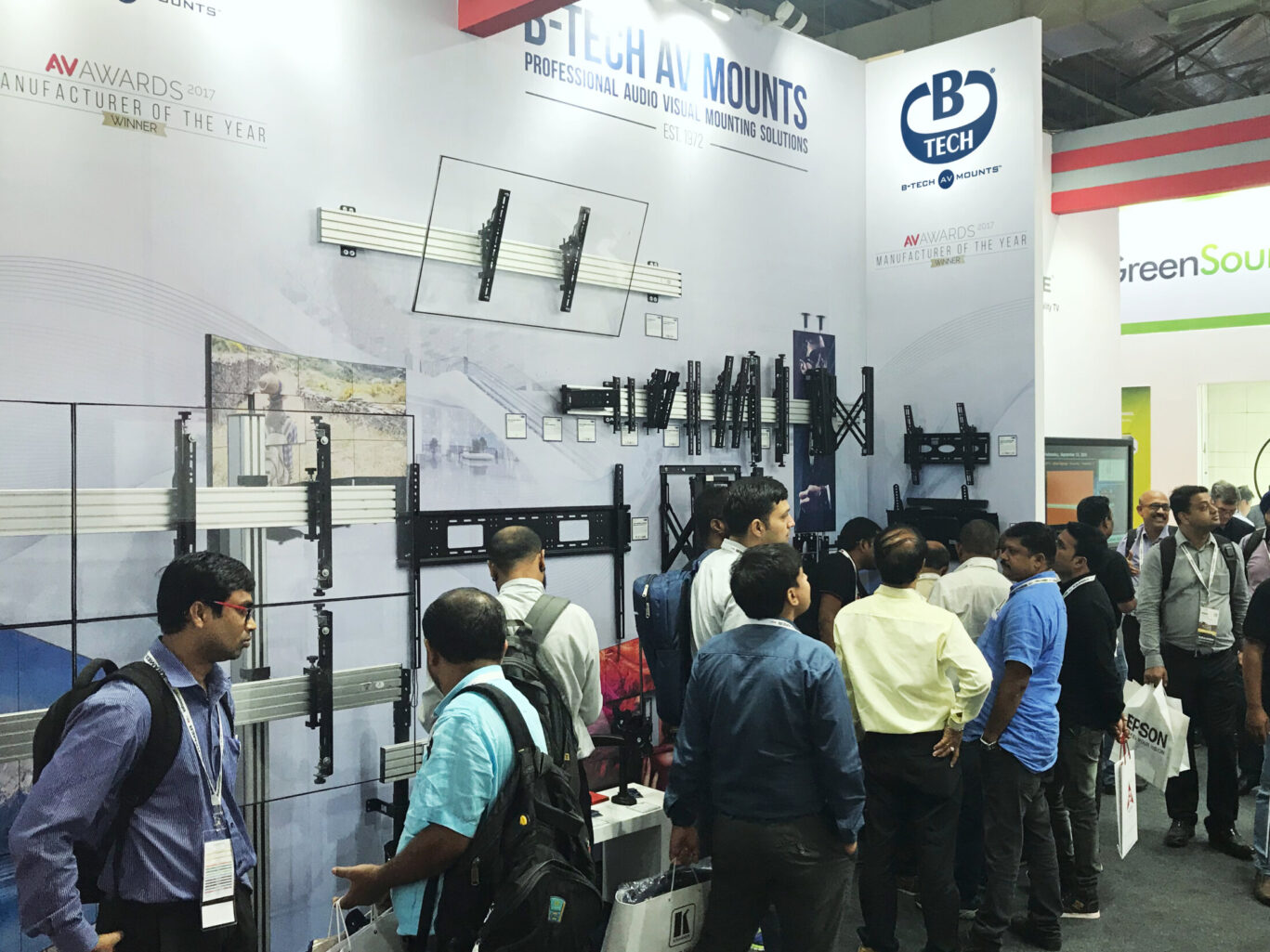 InfoComm India 2018 – Gallery 2
