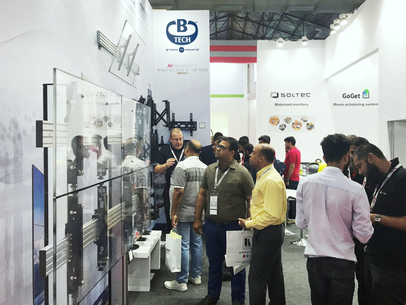 InfoComm India 2018 – Gallery 3