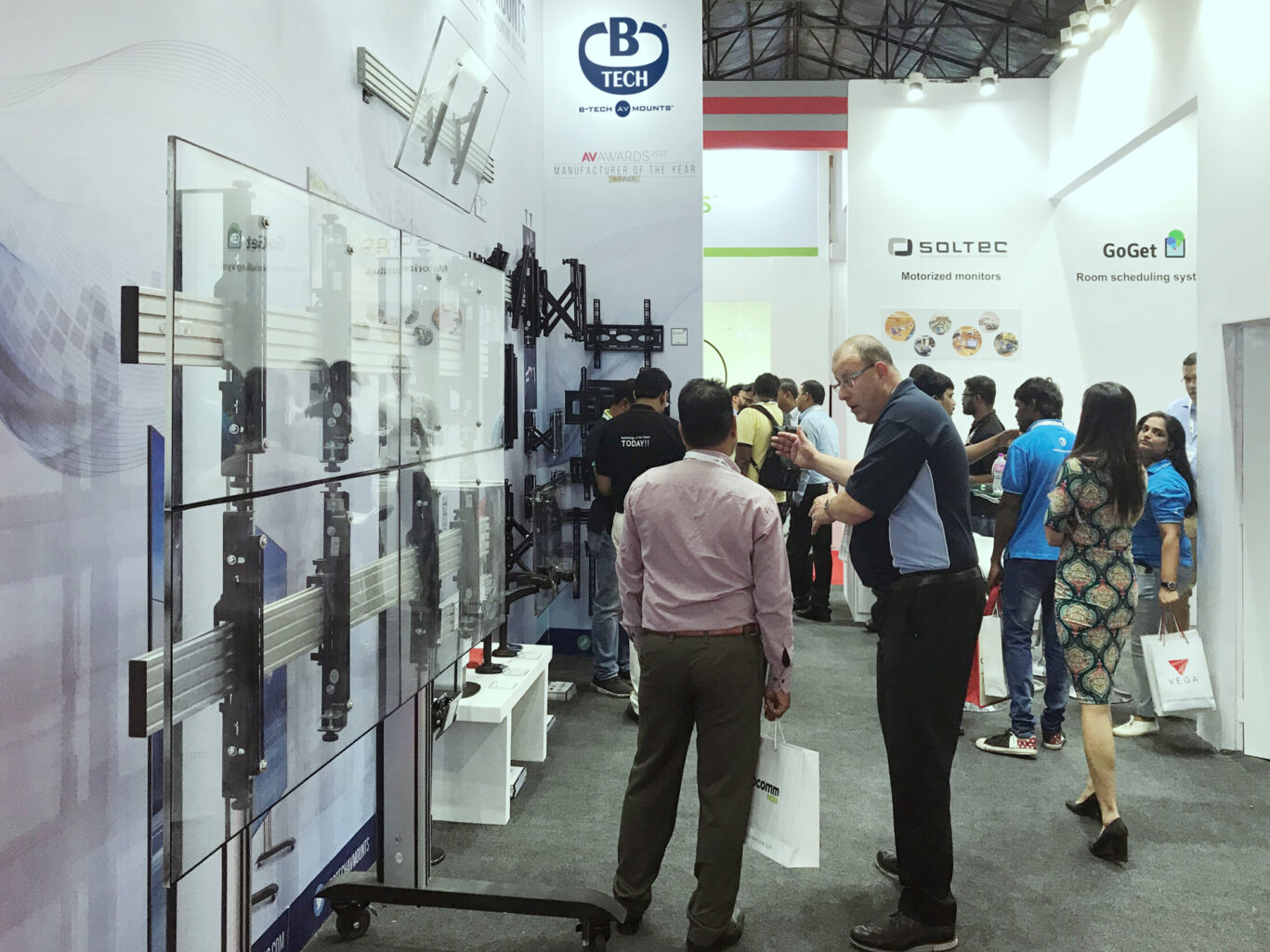 InfoComm India 2018 – Gallery 4