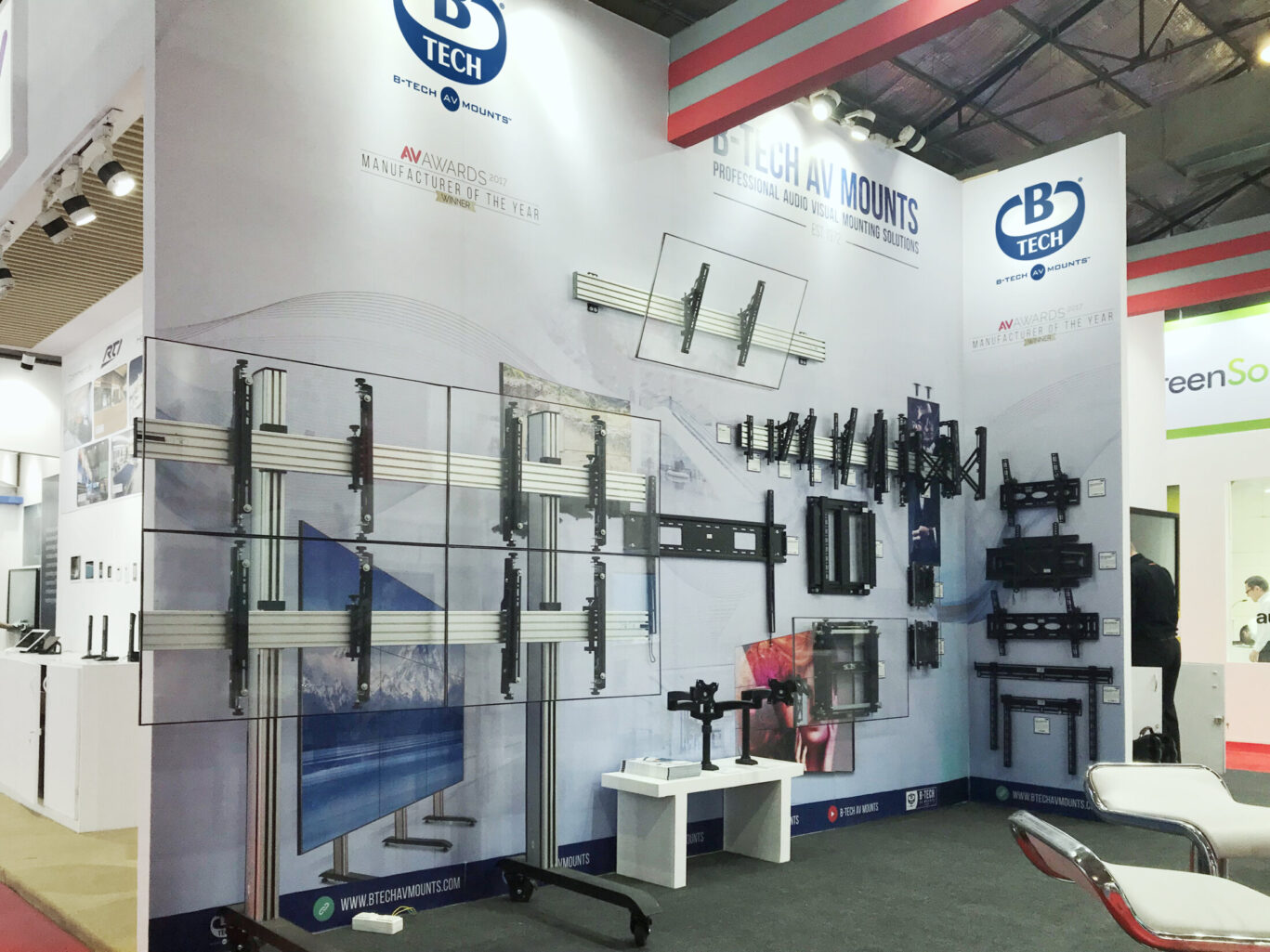 InfoComm India 2018 – Gallery 6