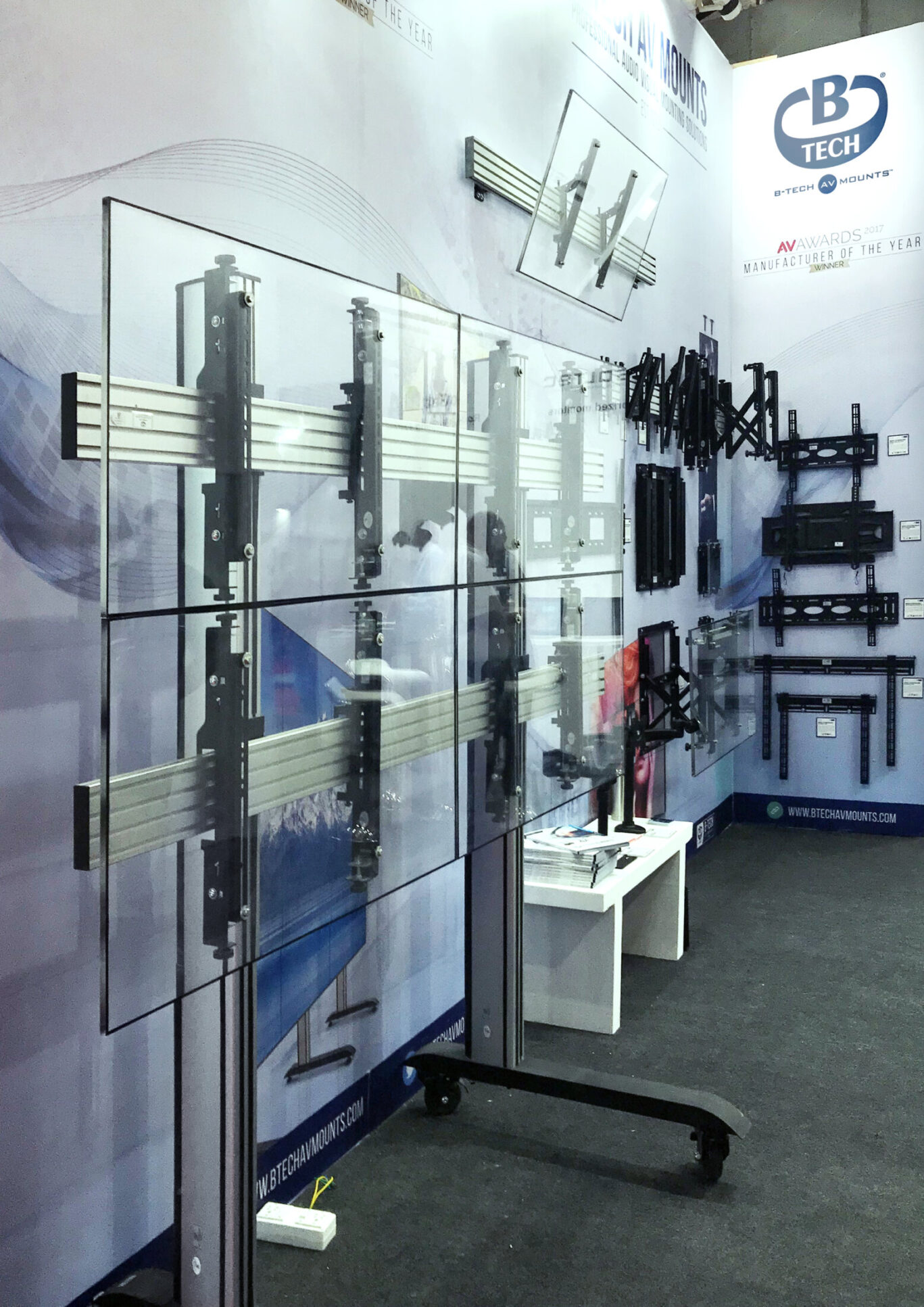 InfoComm India 2018 – Gallery 8