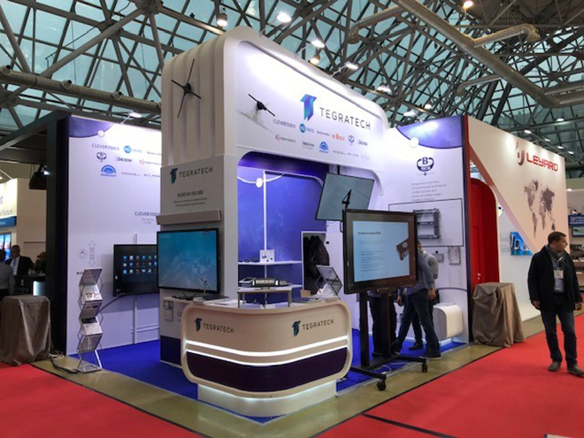 ISR 2018 – Gallery 1