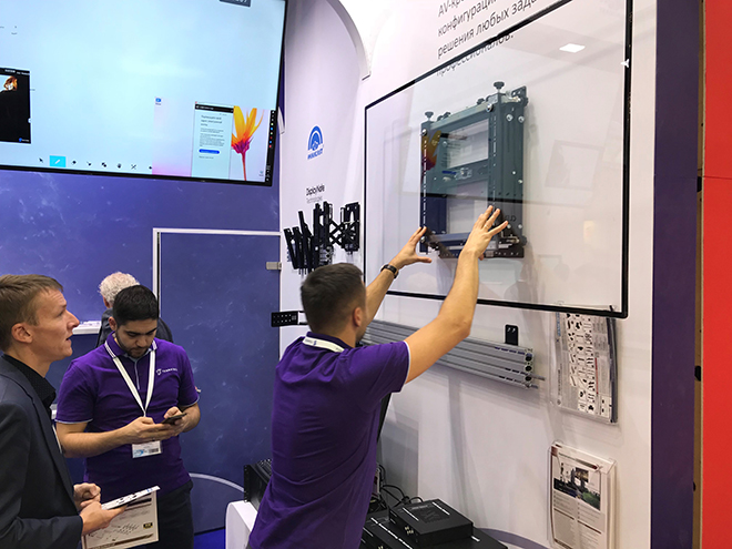 ISR 2018 – Gallery 2