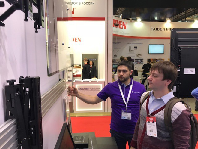 ISR 2018 – Gallery 4