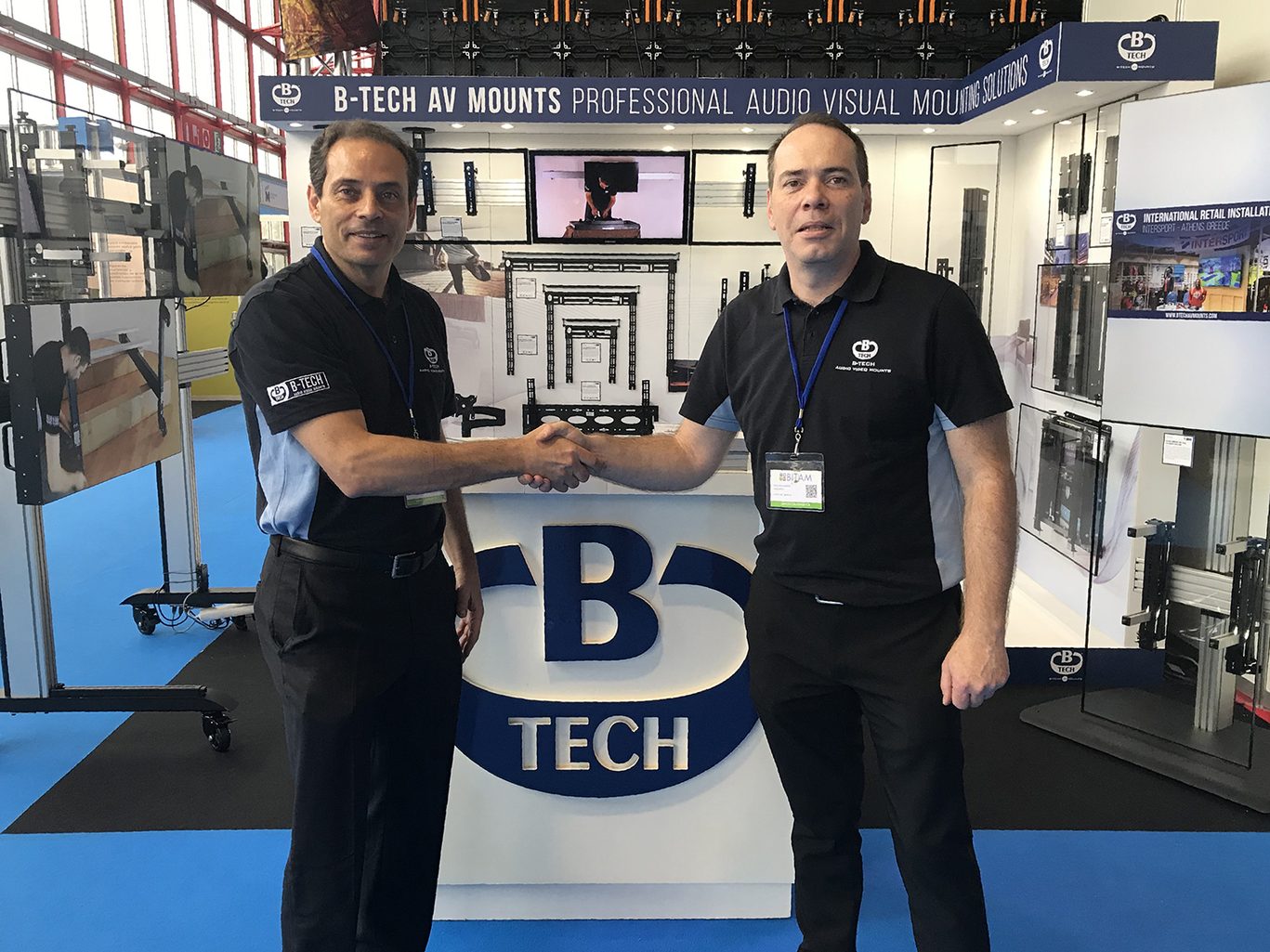 B-Tech International appoints new Sales Manager – Image 2