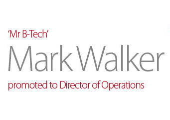 Mark Walker promoted to Director of Operations – Image 1
