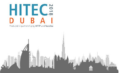 Visit us at Hitec Dubai 2018 – Image 1