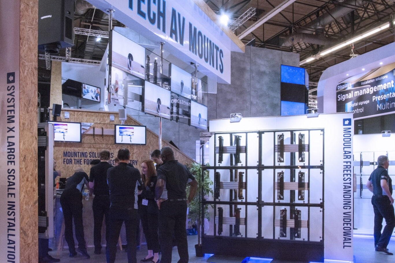 ‘s busiest ever show – Gallery 10