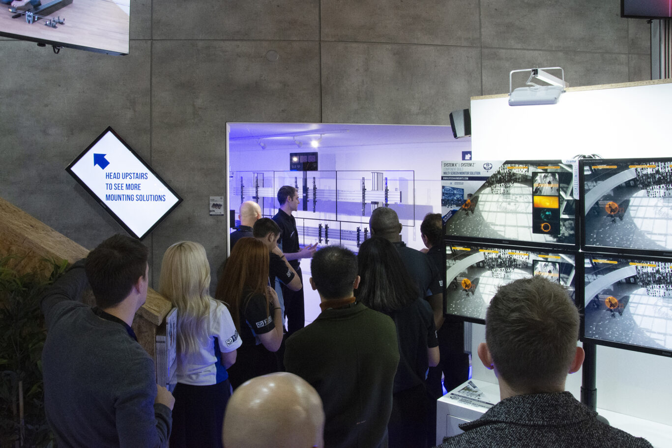 ‘s busiest ever show – Gallery 18