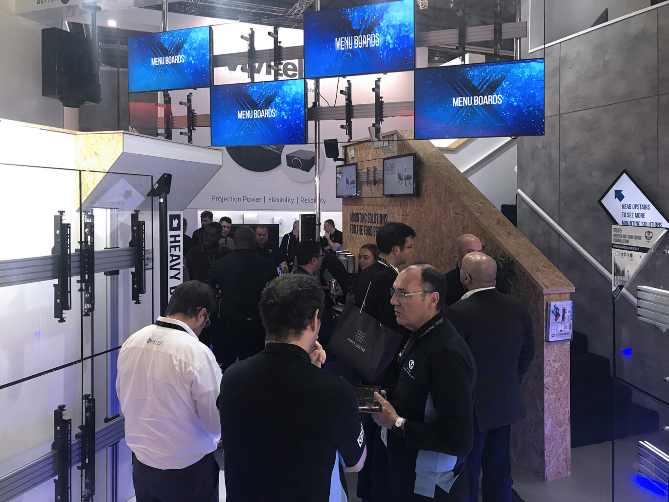 ‘s busiest ever show – Gallery 24