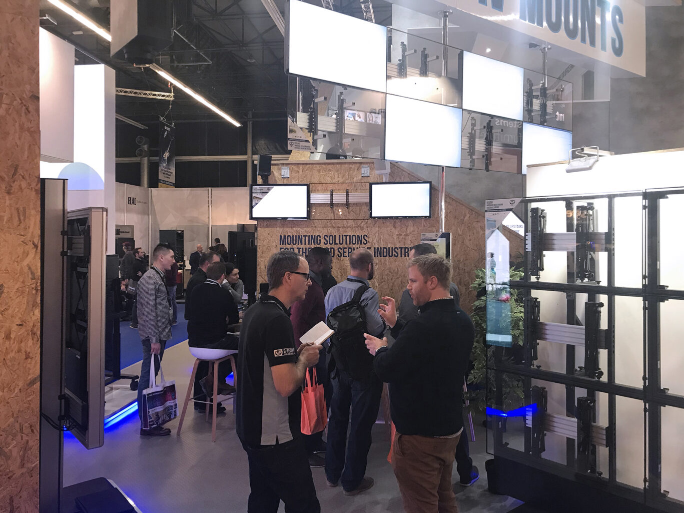 ‘s busiest ever show – Gallery 4