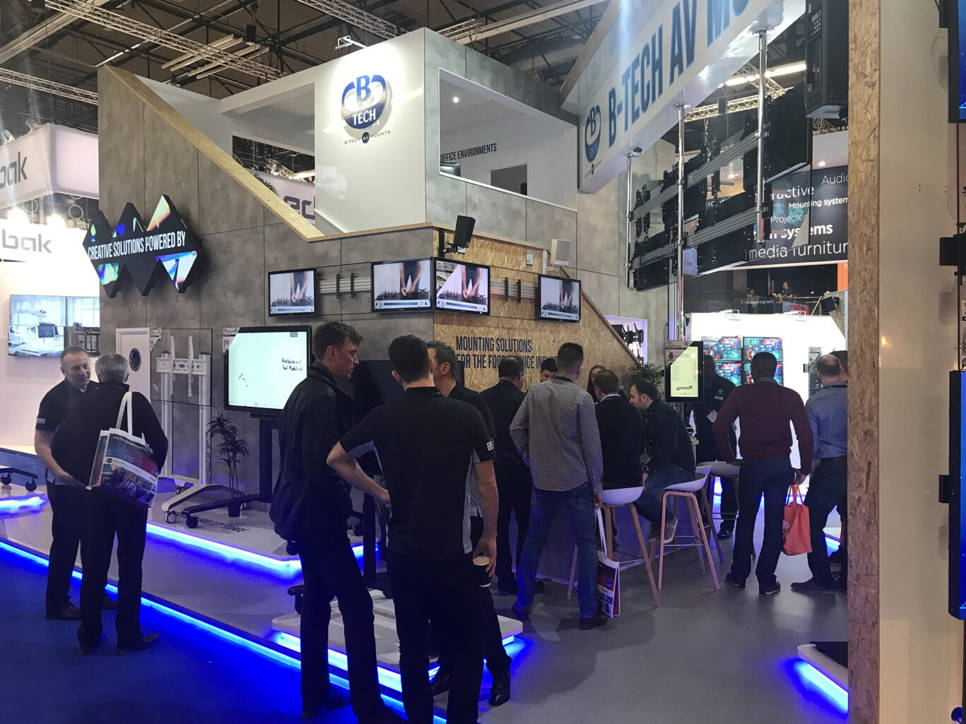 ‘s busiest ever show – Gallery 5