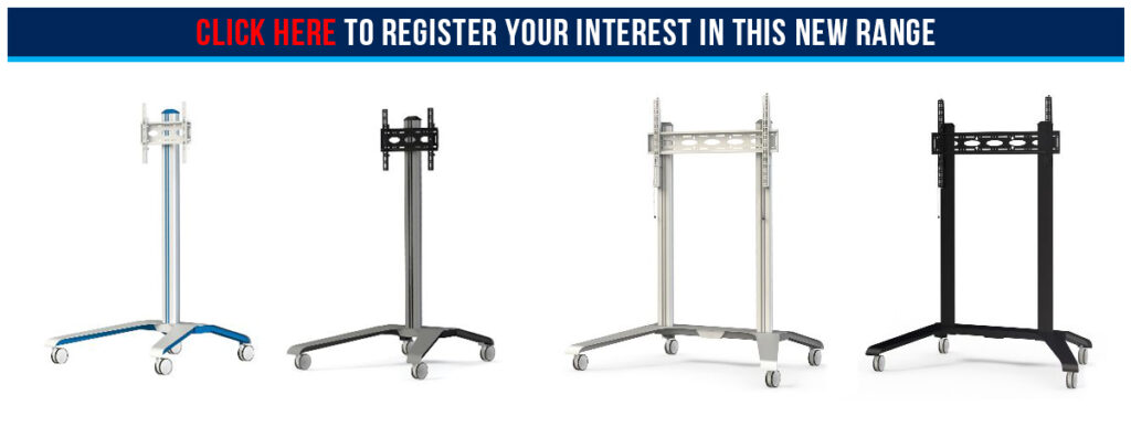 B-Tech Trolley Range