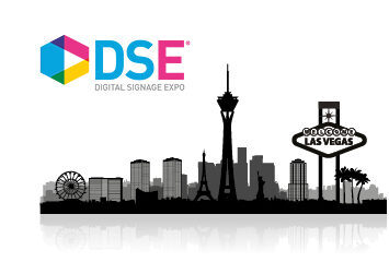 B-Tech head to Vegas for Digital Signage Expo – Gallery 1