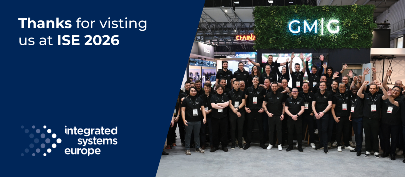 Thanks for visiting use at ISE 26 – Header Banner – 1600x700px