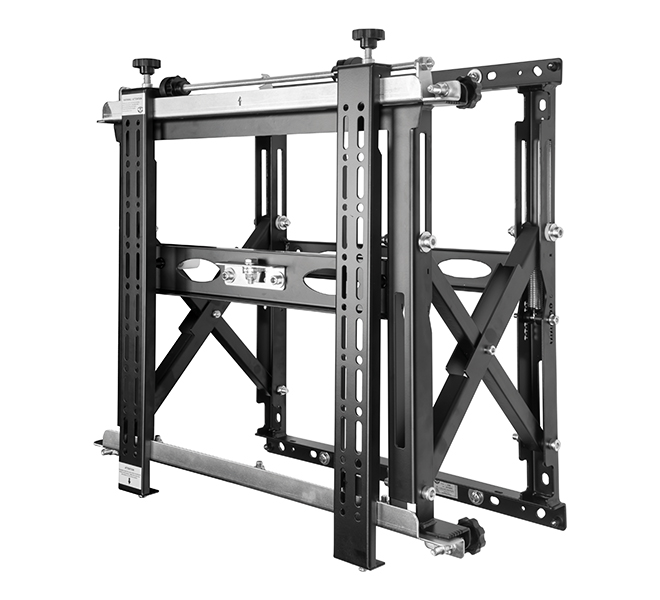 An Image of the BT8310 - Pop Out Videowall Mount