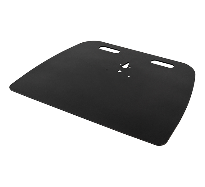 An Image of the BT4001 Flat floor base