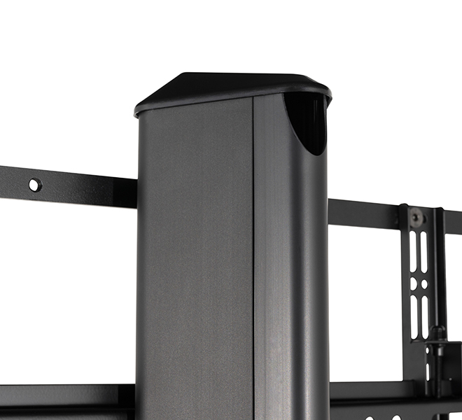 An Image of the top rear portion of a BT8381 Column.