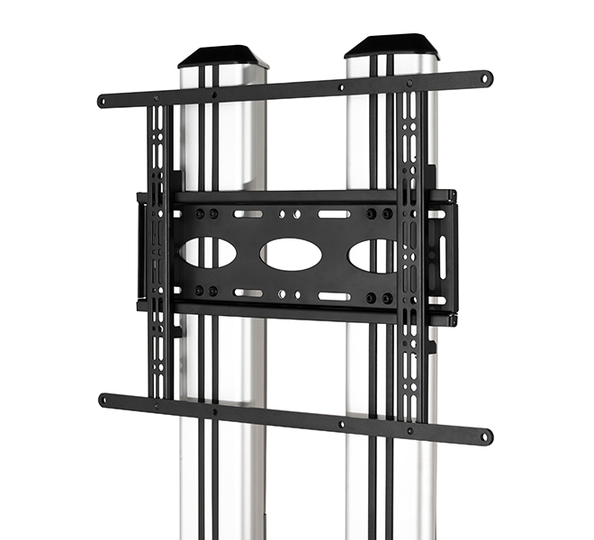 An image of the BT8441 mounted on two BT8381 Columns.