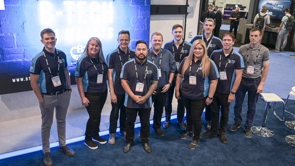 InfoComm 2022 Newsletter – Gallery 1