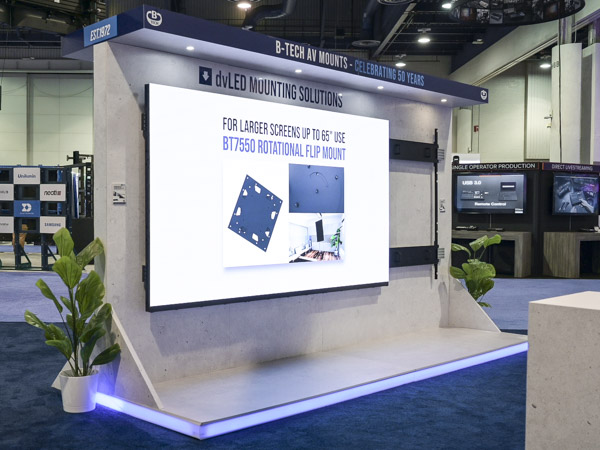 InfoComm 2022 Newsletter – Gallery 10
