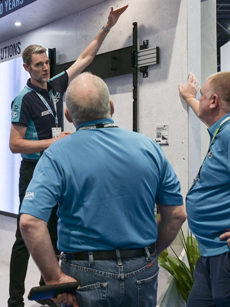InfoComm 2022 Newsletter – Gallery 15