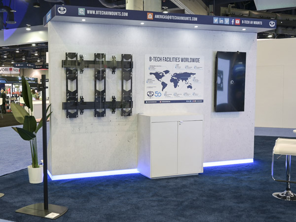 InfoComm 2022 Newsletter – Gallery 17