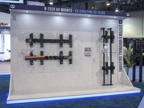 InfoComm 2022 Newsletter – Gallery 18