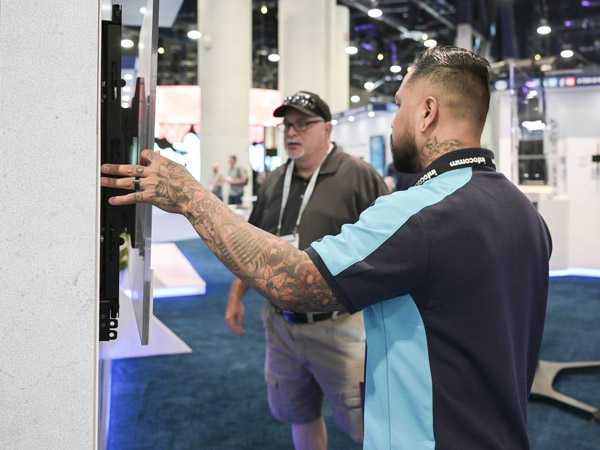 InfoComm 2022 Newsletter – Gallery 19
