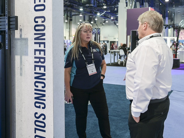 InfoComm 2022 Newsletter – Gallery 20