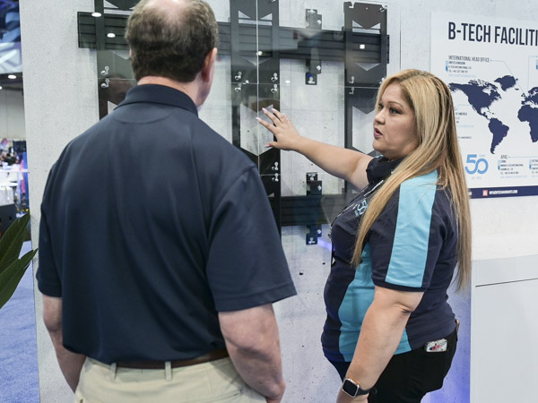 InfoComm 2022 Newsletter – Gallery 21