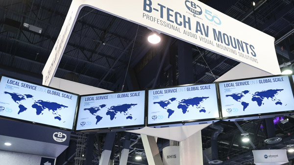 InfoComm 2022 Newsletter – Gallery 22