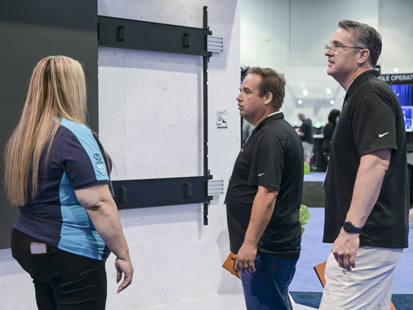 InfoComm 2022 Newsletter – Gallery 23