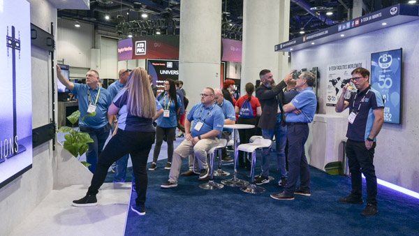 InfoComm 2022 Newsletter – Gallery 25
