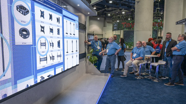 InfoComm 2022 Newsletter – Gallery 26